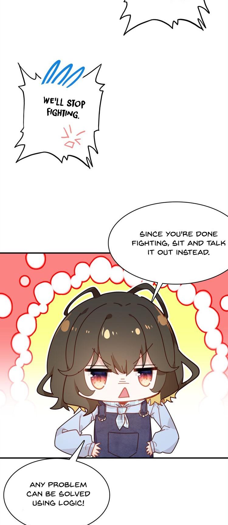 You Are My Lovely Dragon King Chapter 33 page 21 - Chapter 33: Family Crisis