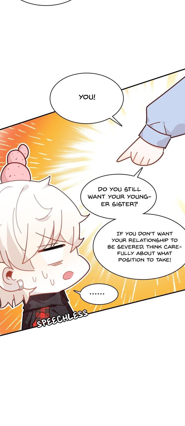 You Are My Lovely Dragon King Chapter 33 page 22 - Chapter 33: Family Crisis