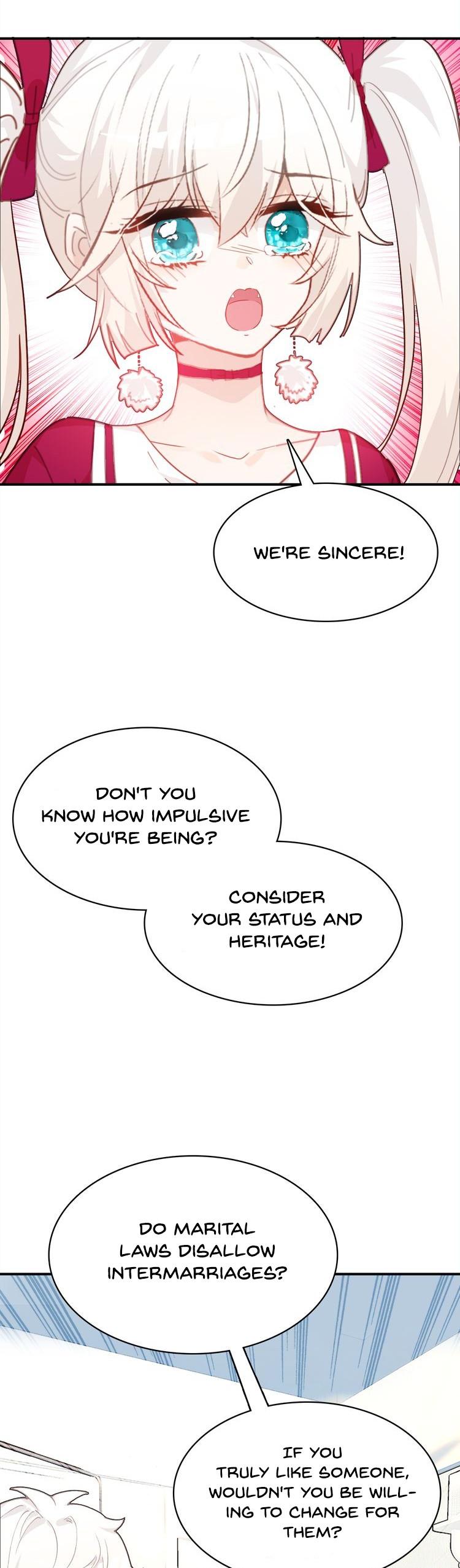 You Are My Lovely Dragon King Chapter 33 page 24 - Chapter 33: Family Crisis