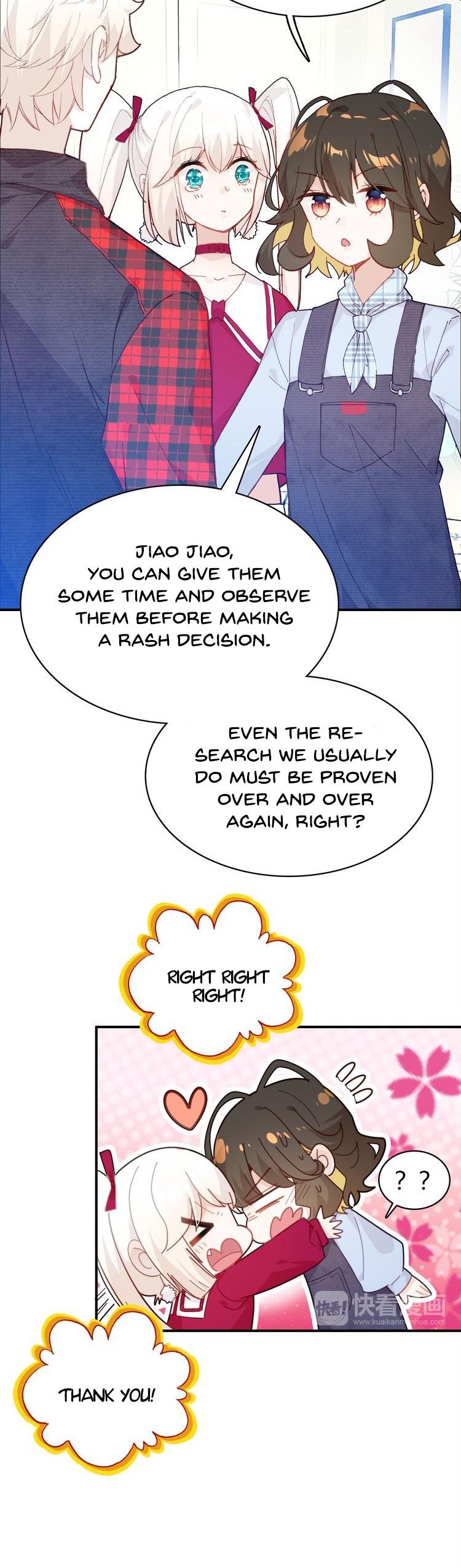 You Are My Lovely Dragon King Chapter 33 page 25 - Chapter 33: Family Crisis