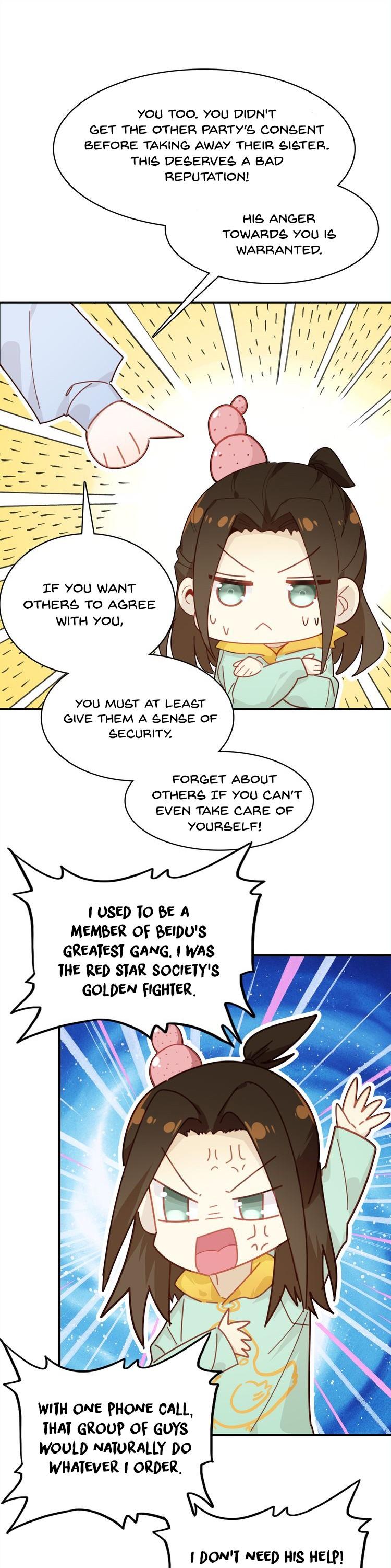 You Are My Lovely Dragon King Chapter 33 page 26 - Chapter 33: Family Crisis