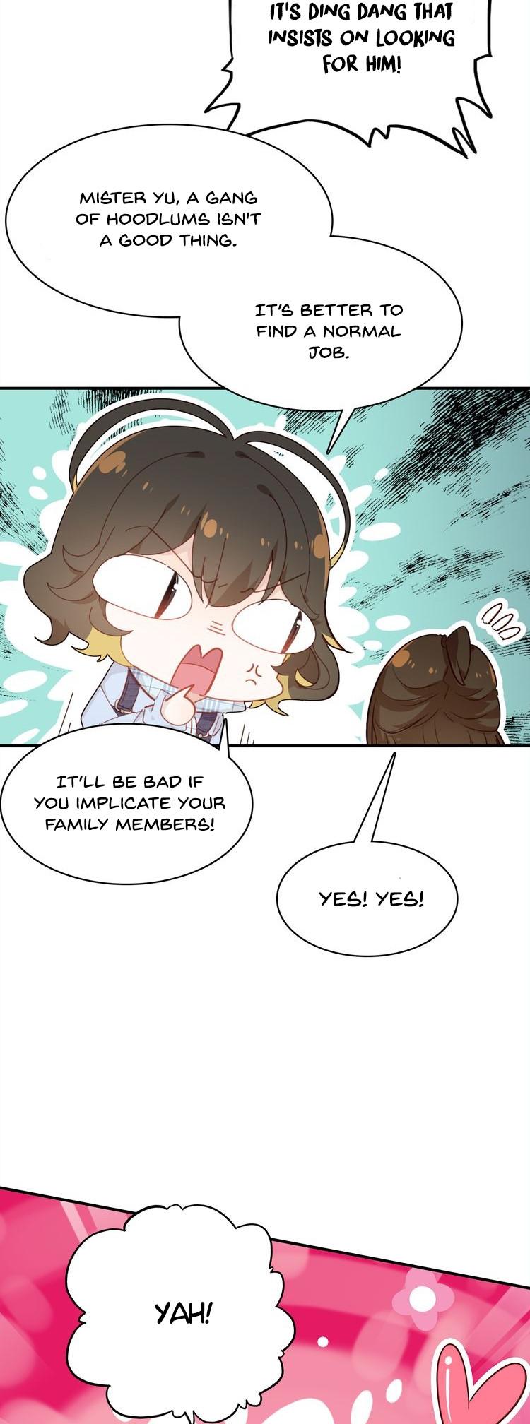 You Are My Lovely Dragon King Chapter 33 page 27 - Chapter 33: Family Crisis