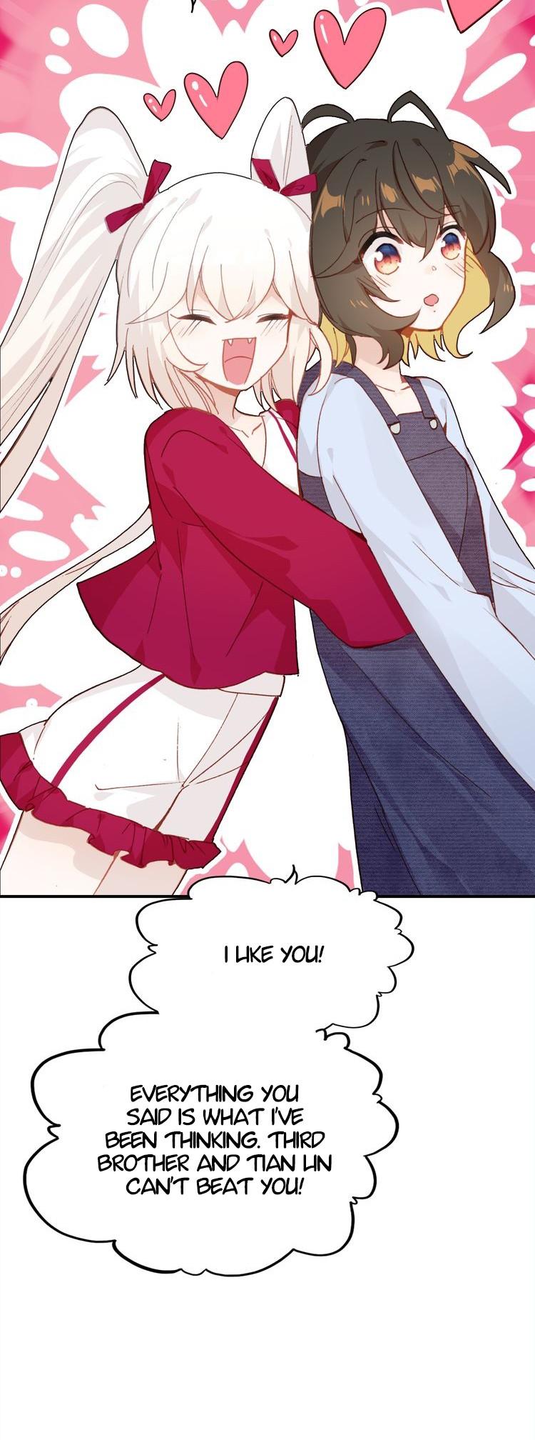 You Are My Lovely Dragon King Chapter 33 page 28 - Chapter 33: Family Crisis