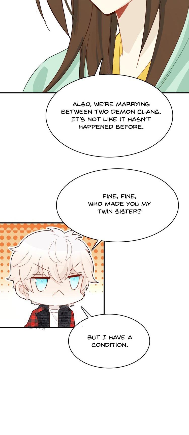 You Are My Lovely Dragon King Chapter 33 page 31 - Chapter 33: Family Crisis