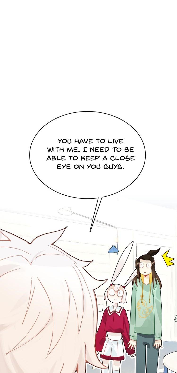 You Are My Lovely Dragon King Chapter 33 page 32 - Chapter 33: Family Crisis