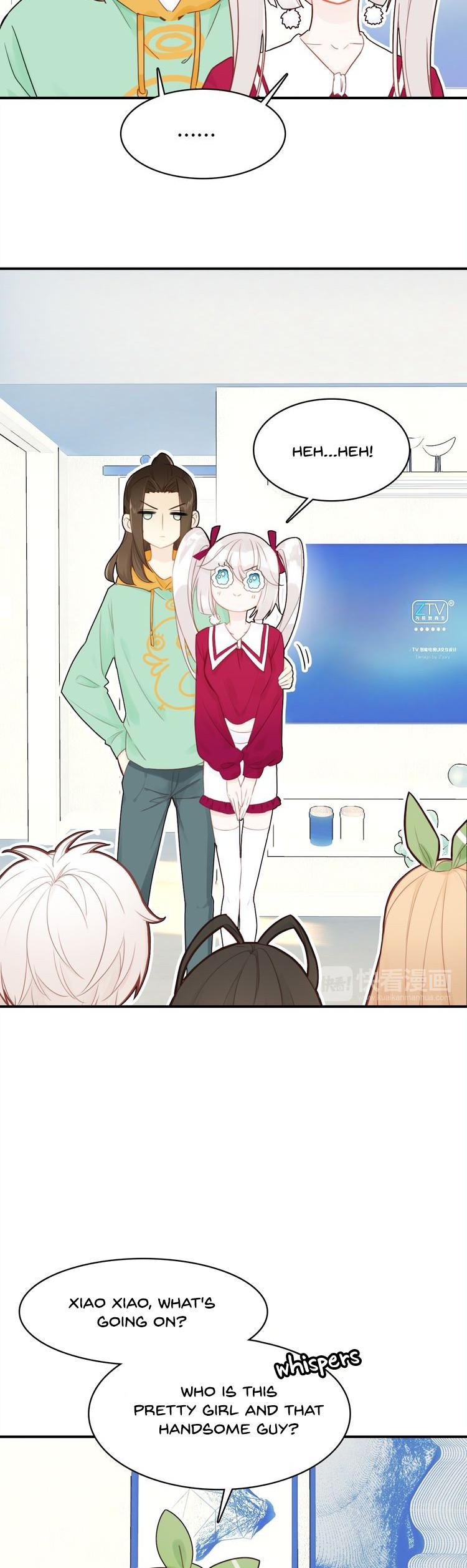 You Are My Lovely Dragon King Chapter 33 page 6 - Chapter 33: Family Crisis