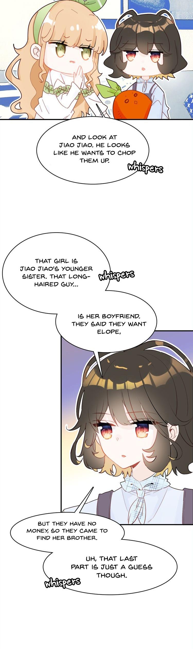 You Are My Lovely Dragon King Chapter 33 page 7 - Chapter 33: Family Crisis