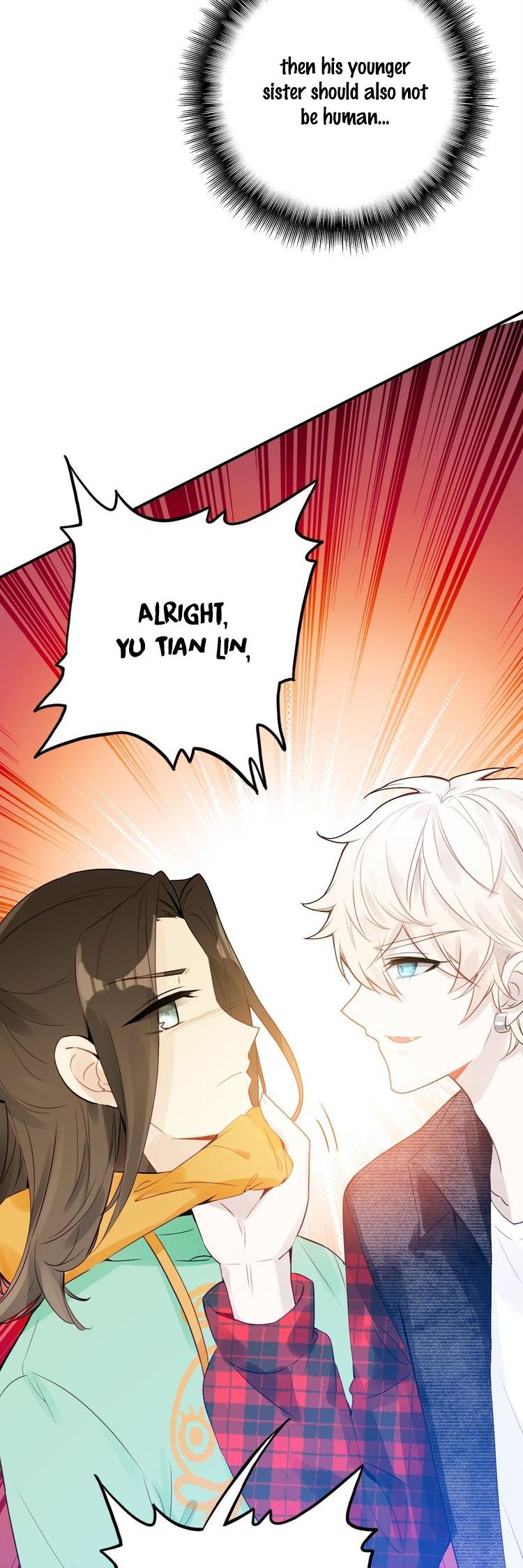 You Are My Lovely Dragon King Chapter 33 page 9 - Chapter 33: Family Crisis