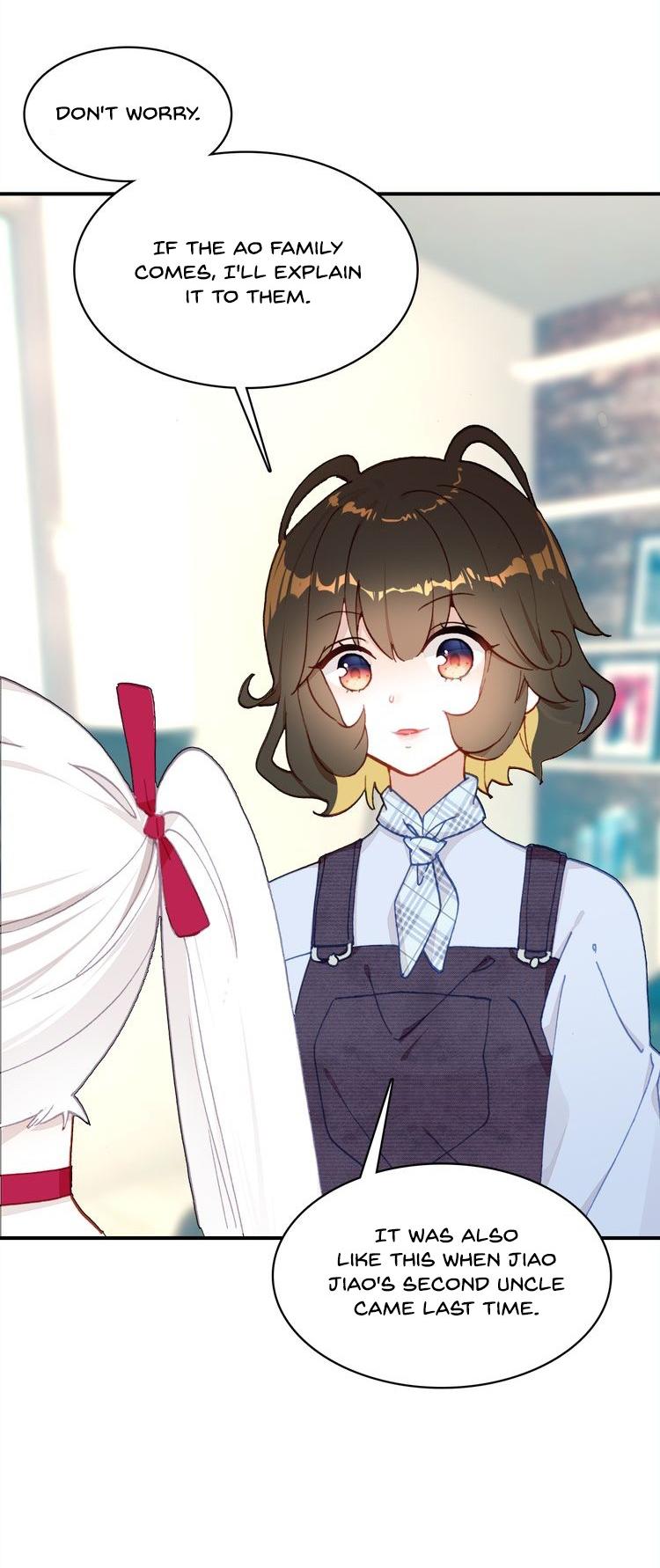 You Are My Lovely Dragon King Chapter 34 page 10 - Chapter 34: Delicate Atmosphere