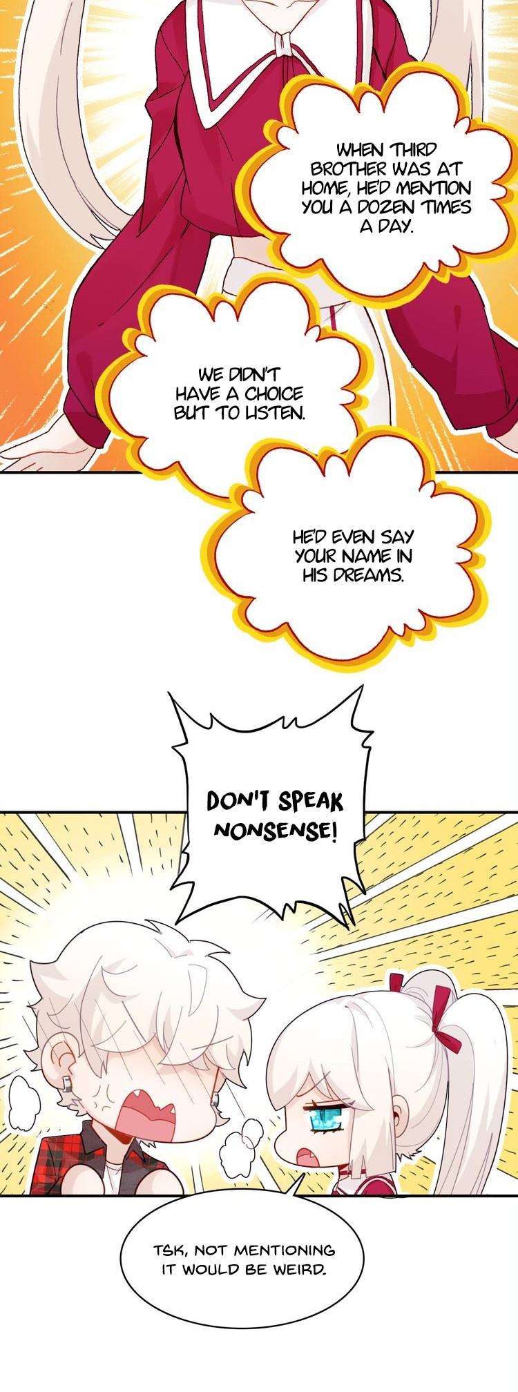 You Are My Lovely Dragon King Chapter 34 page 13 - Chapter 34: Delicate Atmosphere