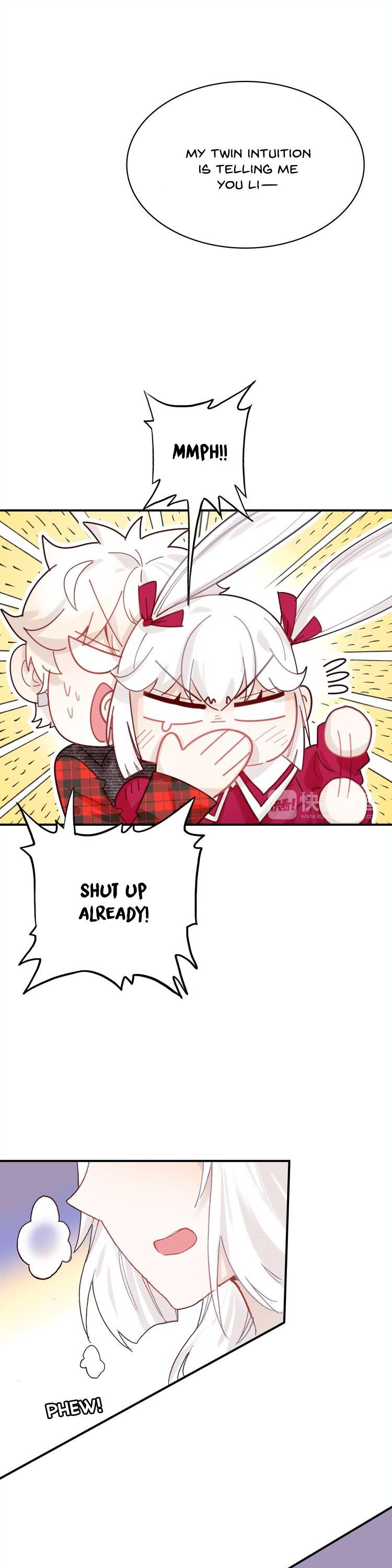 You Are My Lovely Dragon King Chapter 34 page 14 - Chapter 34: Delicate Atmosphere