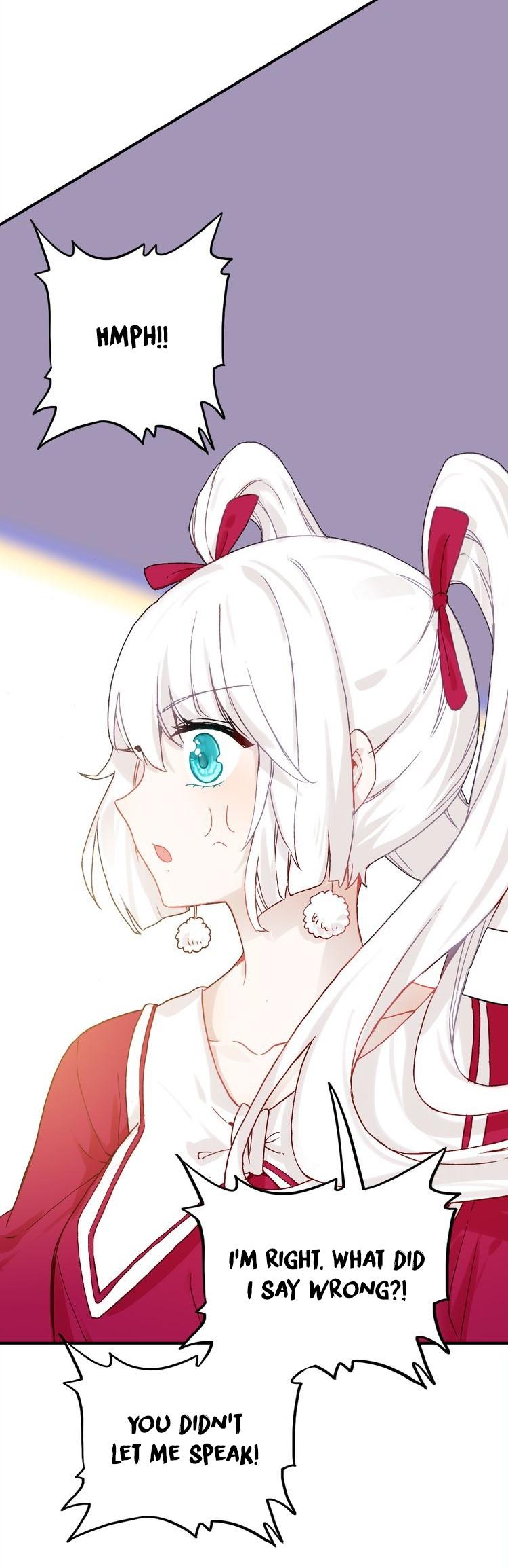 You Are My Lovely Dragon King Chapter 34 page 15 - Chapter 34: Delicate Atmosphere
