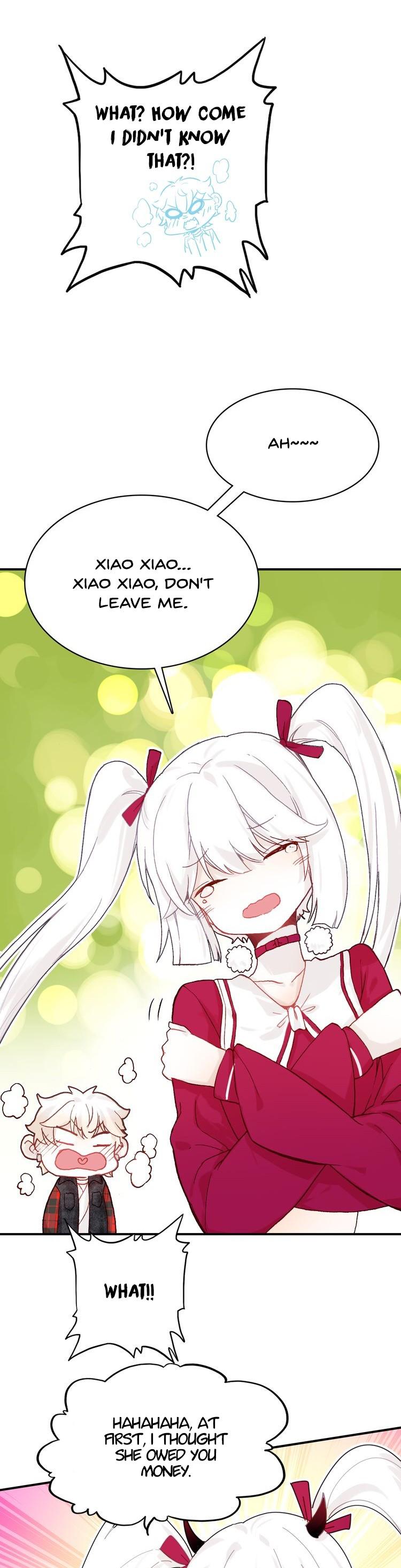 You Are My Lovely Dragon King Chapter 34 page 17 - Chapter 34: Delicate Atmosphere