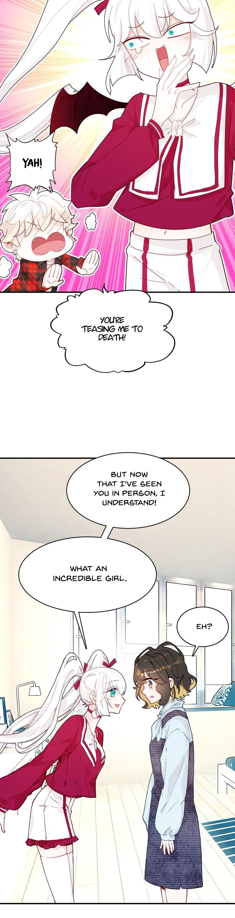 You Are My Lovely Dragon King Chapter 34 page 18 - Chapter 34: Delicate Atmosphere