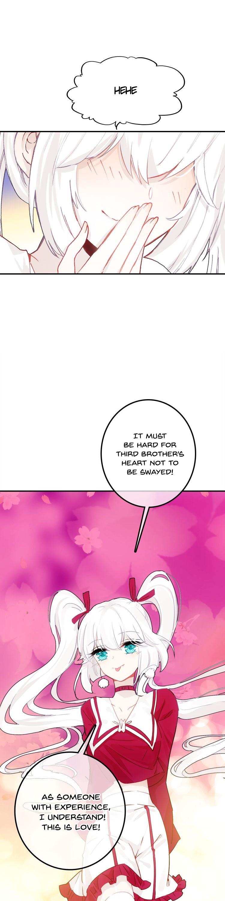 You Are My Lovely Dragon King Chapter 34 page 19 - Chapter 34: Delicate Atmosphere