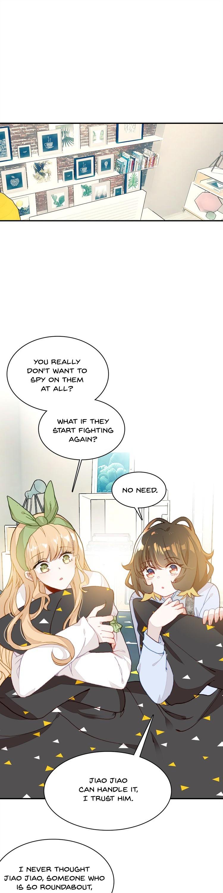 You Are My Lovely Dragon King Chapter 34 page 2 - Chapter 34: Delicate Atmosphere
