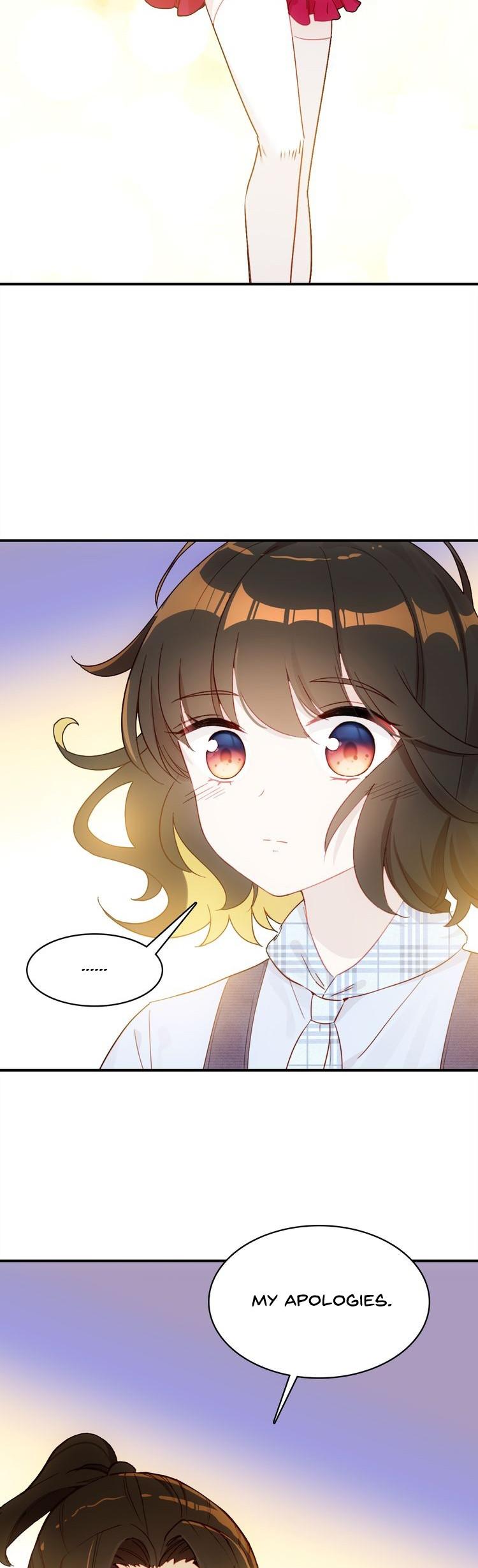 You Are My Lovely Dragon King Chapter 34 page 20 - Chapter 34: Delicate Atmosphere