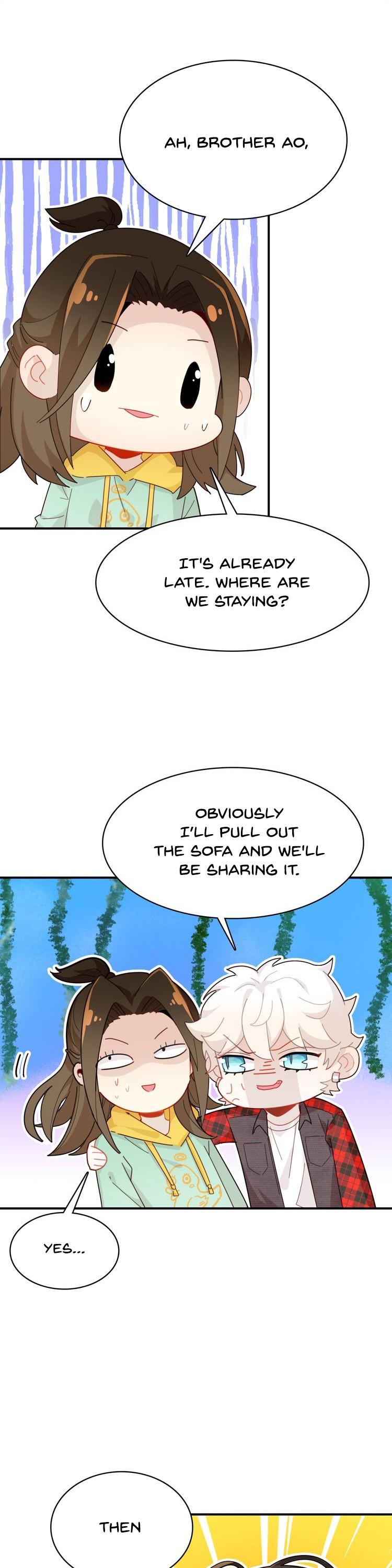 You Are My Lovely Dragon King Chapter 34 page 22 - Chapter 34: Delicate Atmosphere