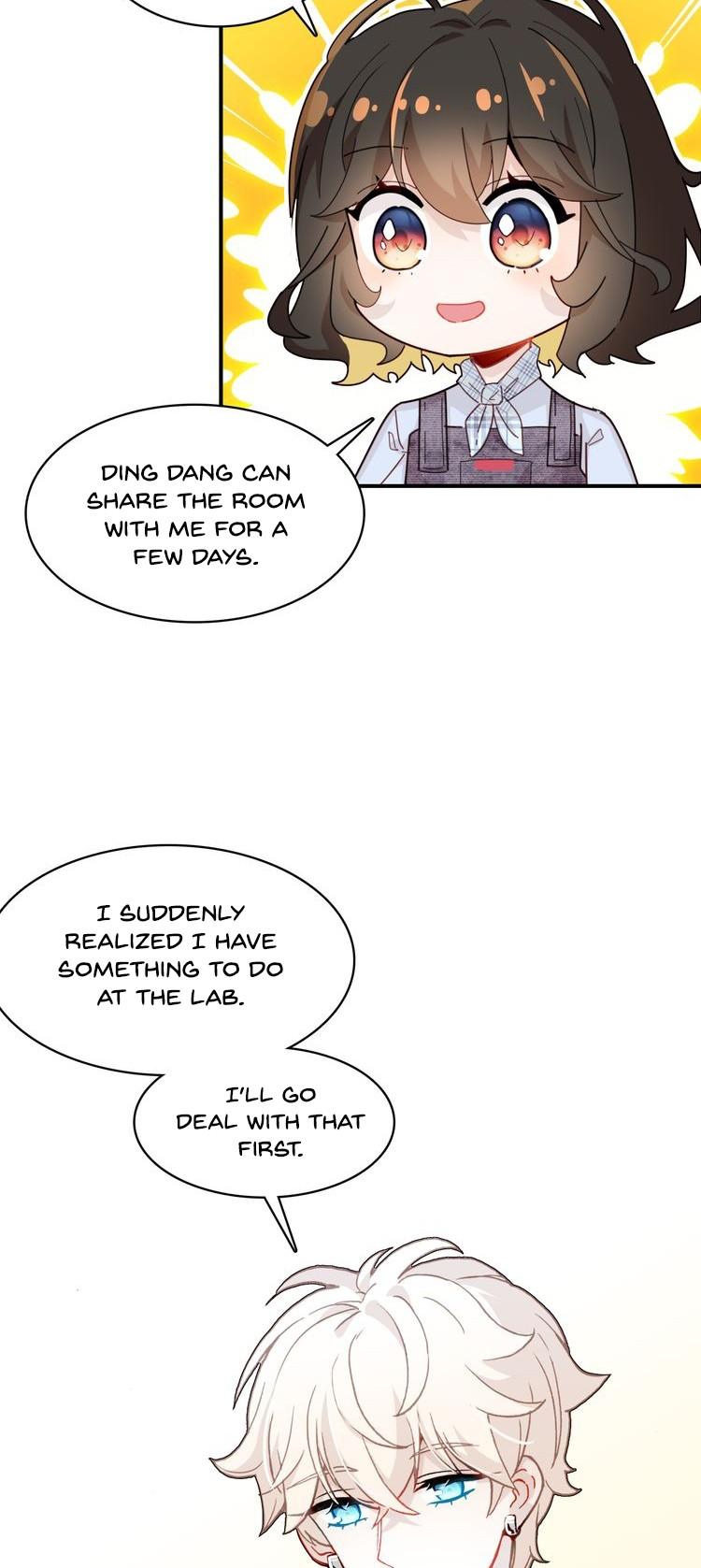You Are My Lovely Dragon King Chapter 34 page 23 - Chapter 34: Delicate Atmosphere