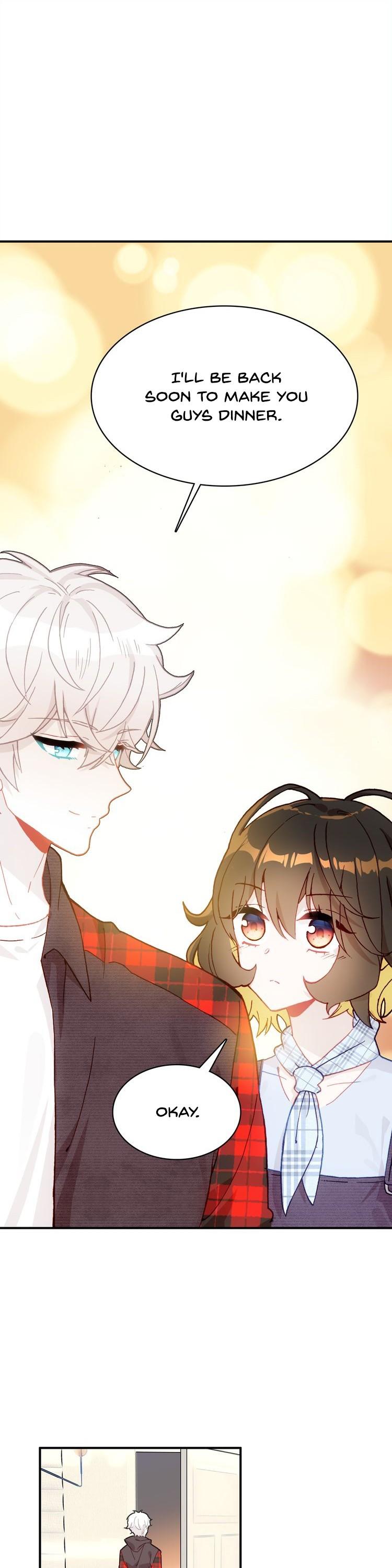 You Are My Lovely Dragon King Chapter 34 page 25 - Chapter 34: Delicate Atmosphere