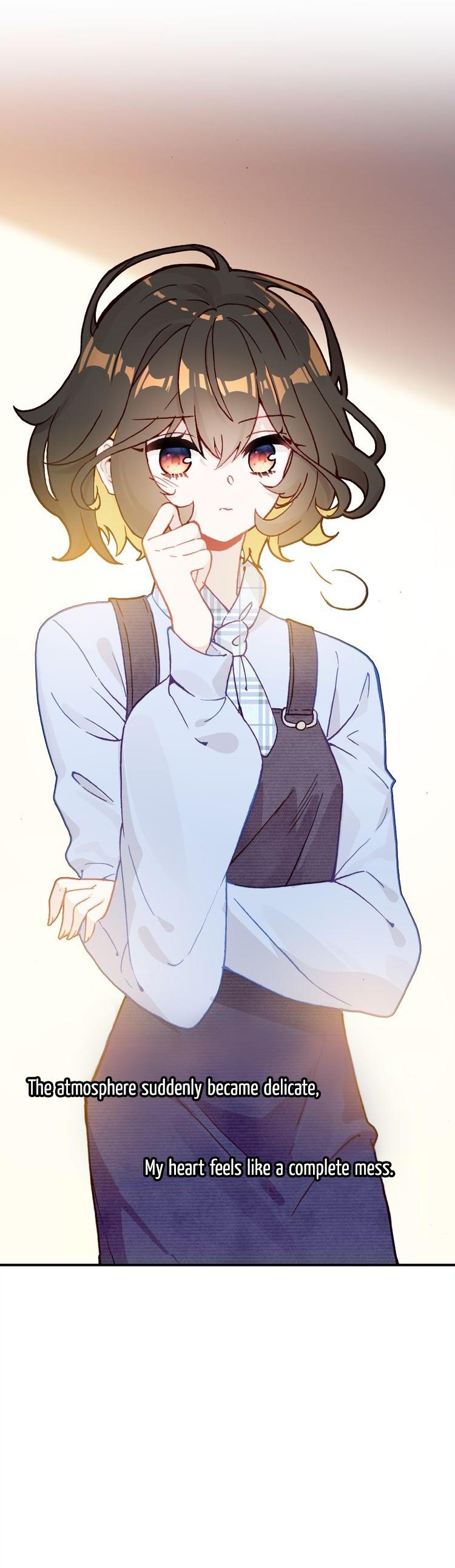 You Are My Lovely Dragon King Chapter 34 page 27 - Chapter 34: Delicate Atmosphere