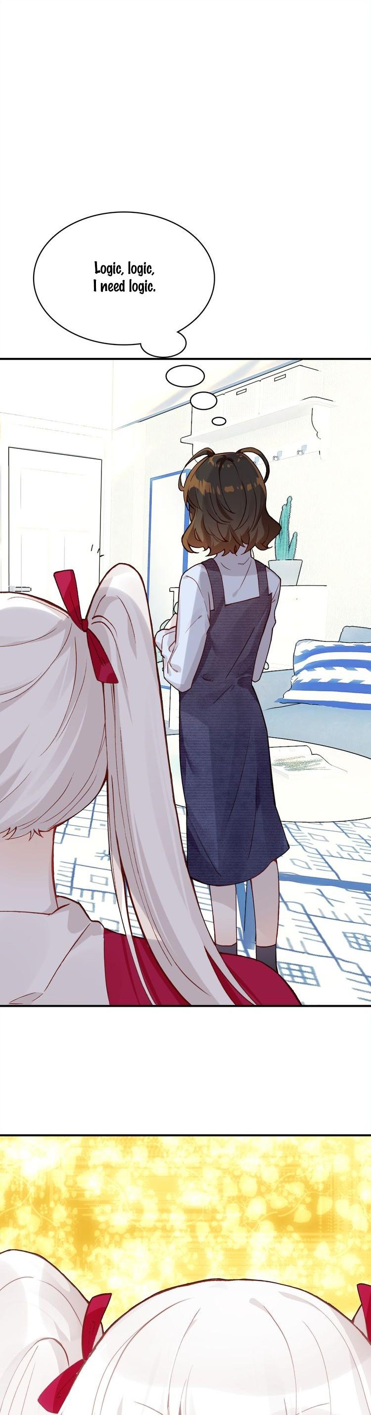 You Are My Lovely Dragon King Chapter 34 page 28 - Chapter 34: Delicate Atmosphere
