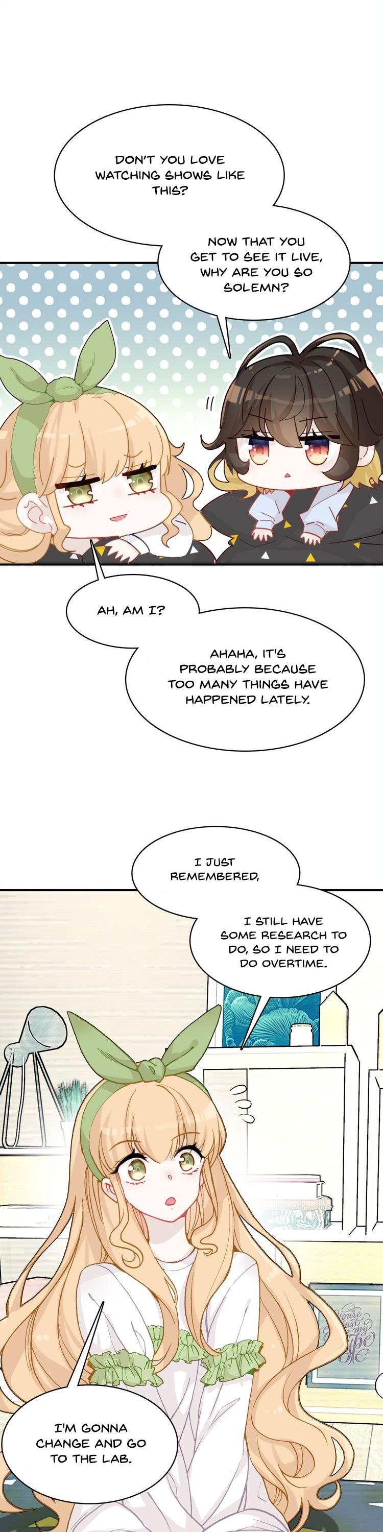 You Are My Lovely Dragon King Chapter 34 page 5 - Chapter 34: Delicate Atmosphere