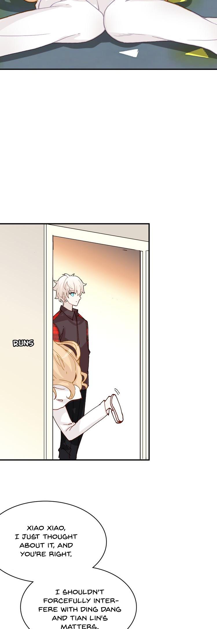 You Are My Lovely Dragon King Chapter 34 page 6 - Chapter 34: Delicate Atmosphere