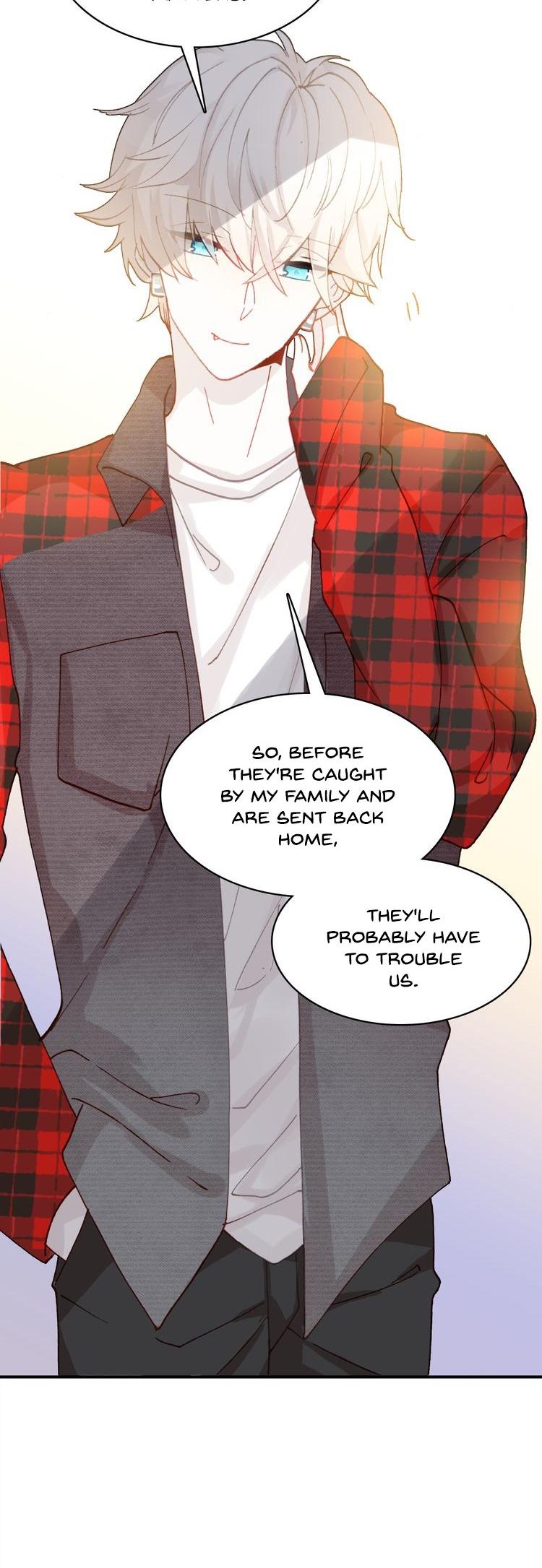 You Are My Lovely Dragon King Chapter 34 page 7 - Chapter 34: Delicate Atmosphere