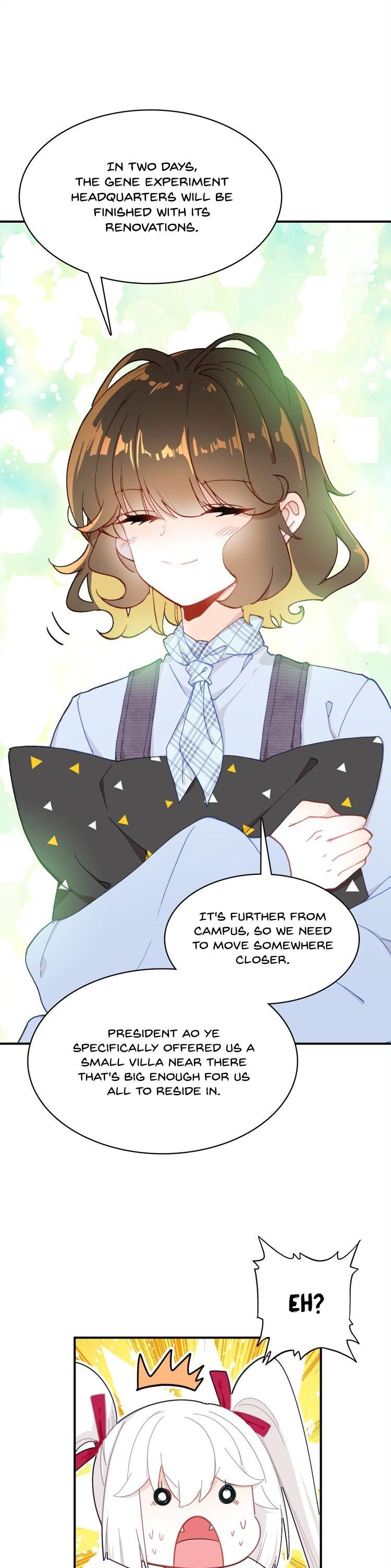 You Are My Lovely Dragon King Chapter 34 page 8 - Chapter 34: Delicate Atmosphere