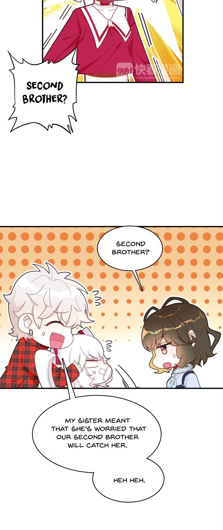 You Are My Lovely Dragon King Chapter 34 page 9 - Chapter 34: Delicate Atmosphere