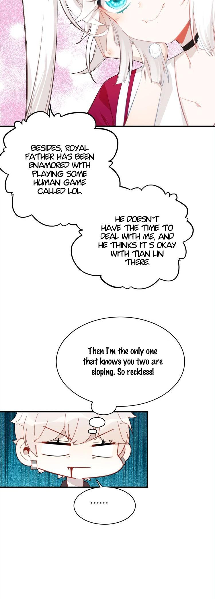 You Are My Lovely Dragon King Chapter 35 page 10 - Chapter 35: Troubling You Again