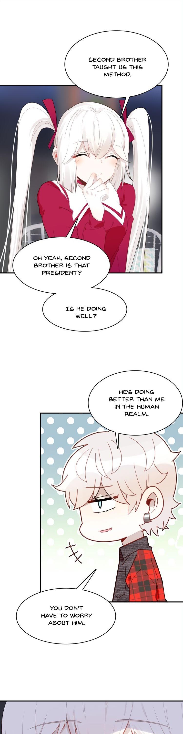 You Are My Lovely Dragon King Chapter 35 page 11 - Chapter 35: Troubling You Again