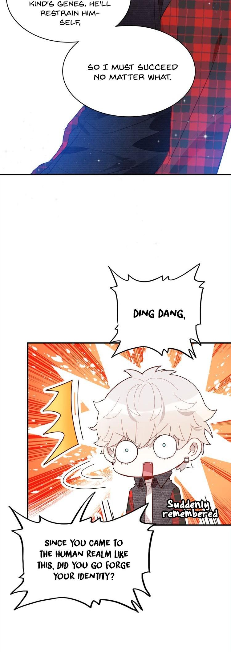 You Are My Lovely Dragon King Chapter 35 page 13 - Chapter 35: Troubling You Again