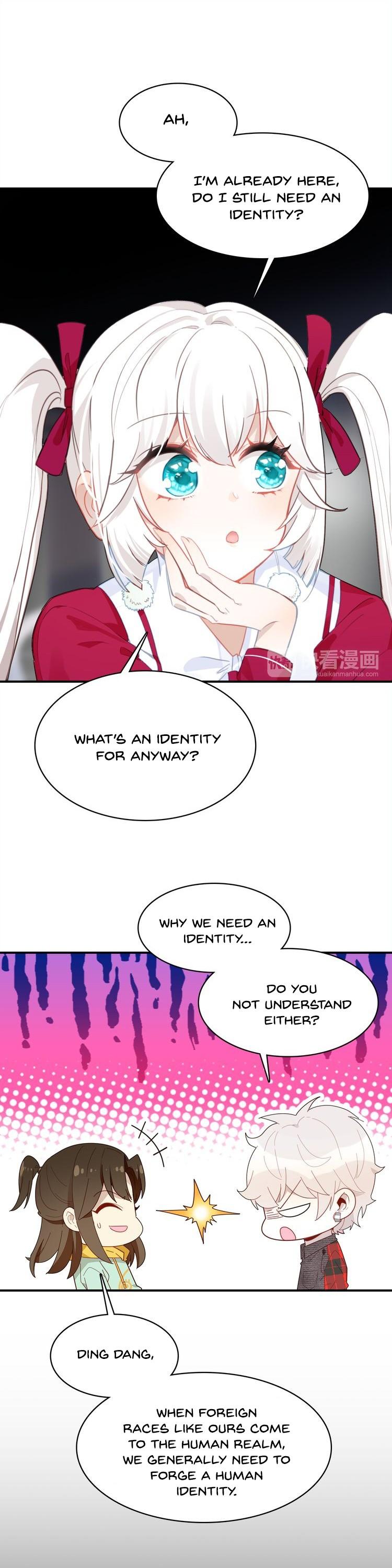 You Are My Lovely Dragon King Chapter 35 page 14 - Chapter 35: Troubling You Again