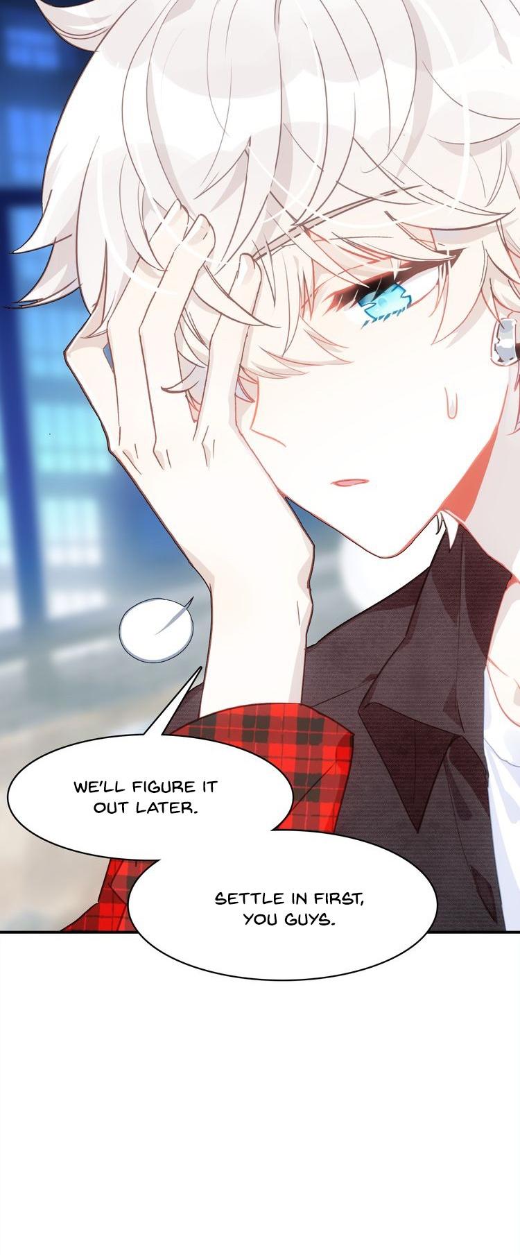 You Are My Lovely Dragon King Chapter 35 page 16 - Chapter 35: Troubling You Again