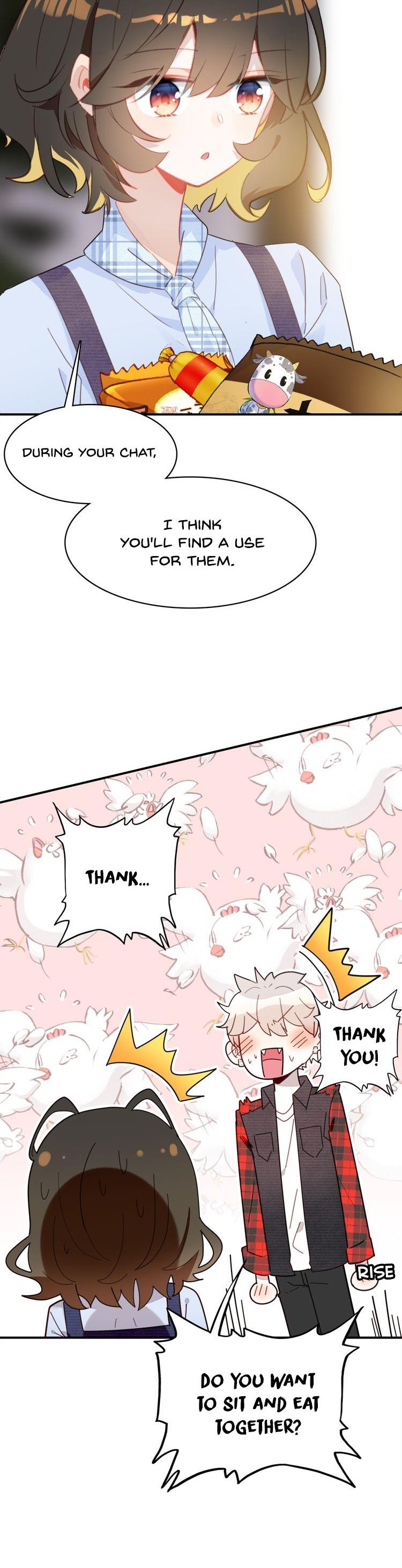 You Are My Lovely Dragon King Chapter 35 page 18 - Chapter 35: Troubling You Again