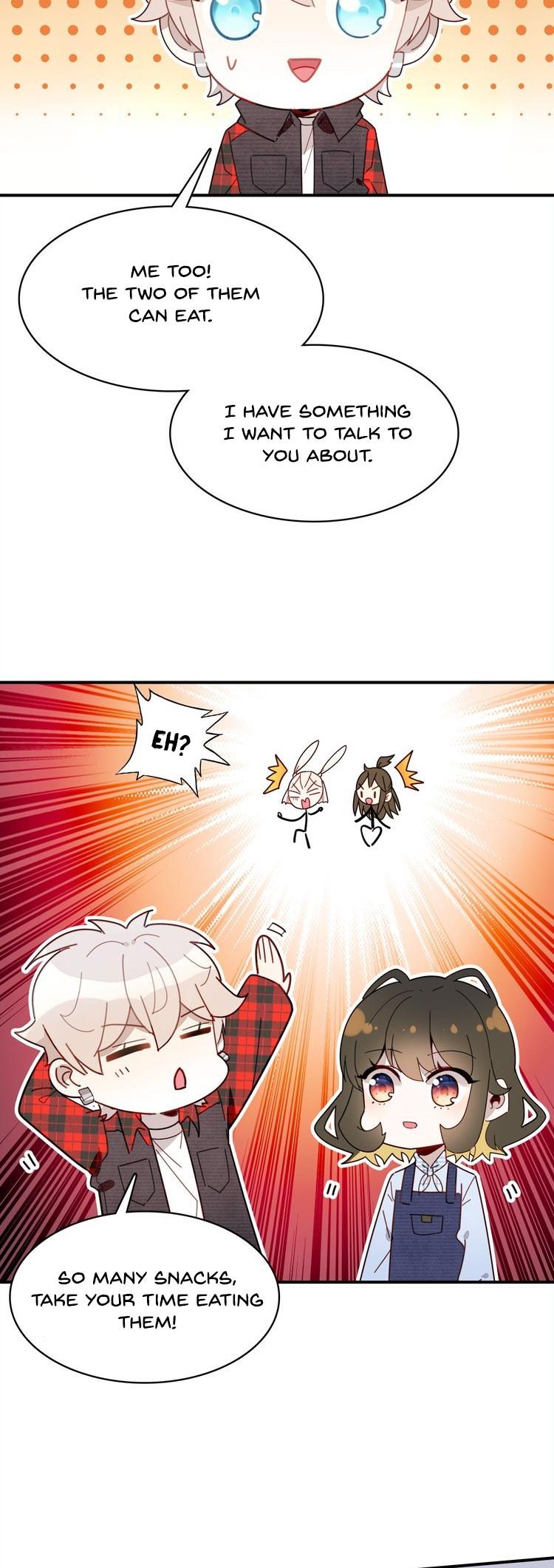 You Are My Lovely Dragon King Chapter 35 page 20 - Chapter 35: Troubling You Again
