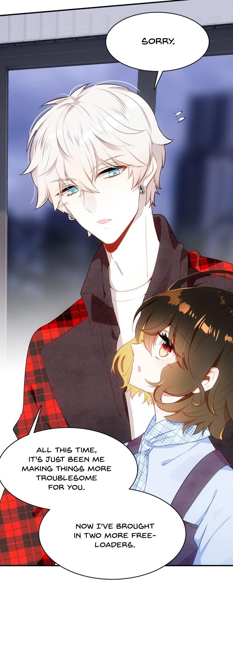 You Are My Lovely Dragon King Chapter 35 page 21 - Chapter 35: Troubling You Again