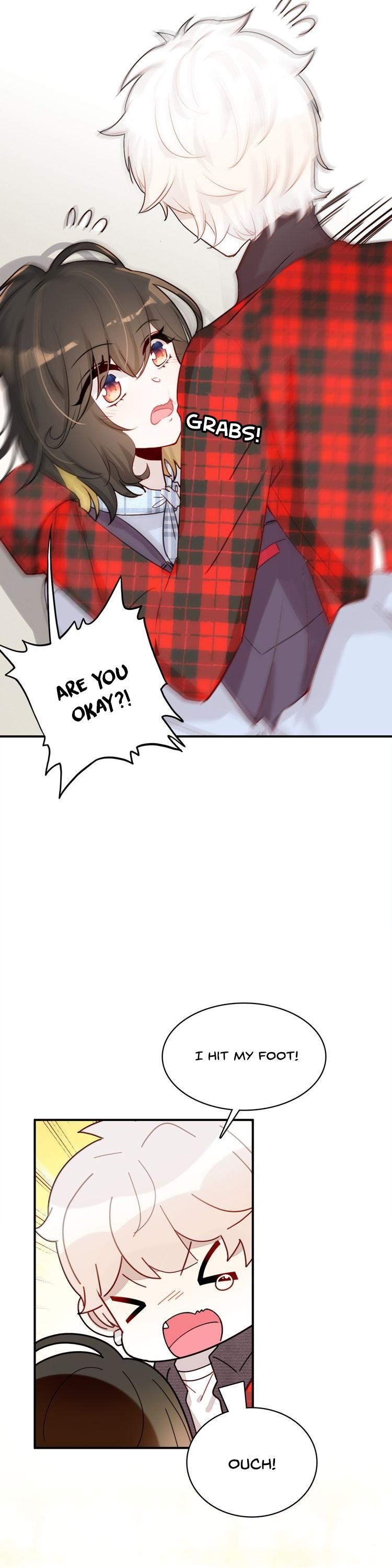 You Are My Lovely Dragon King Chapter 35 page 24 - Chapter 35: Troubling You Again