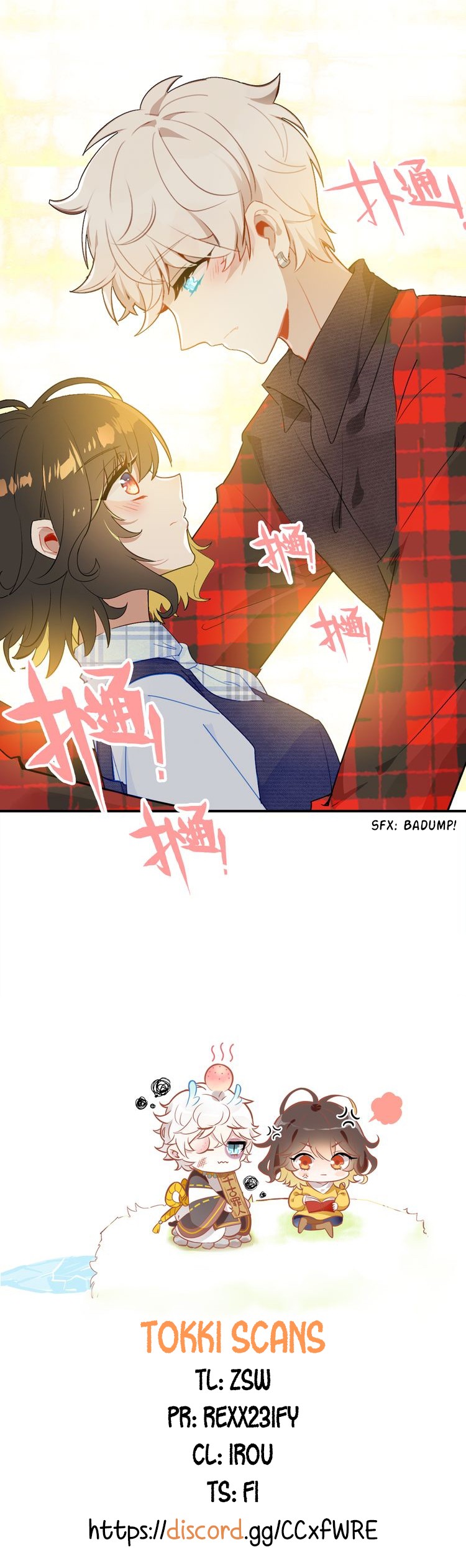 You Are My Lovely Dragon King Chapter 35 page 27 - Chapter 35: Troubling You Again