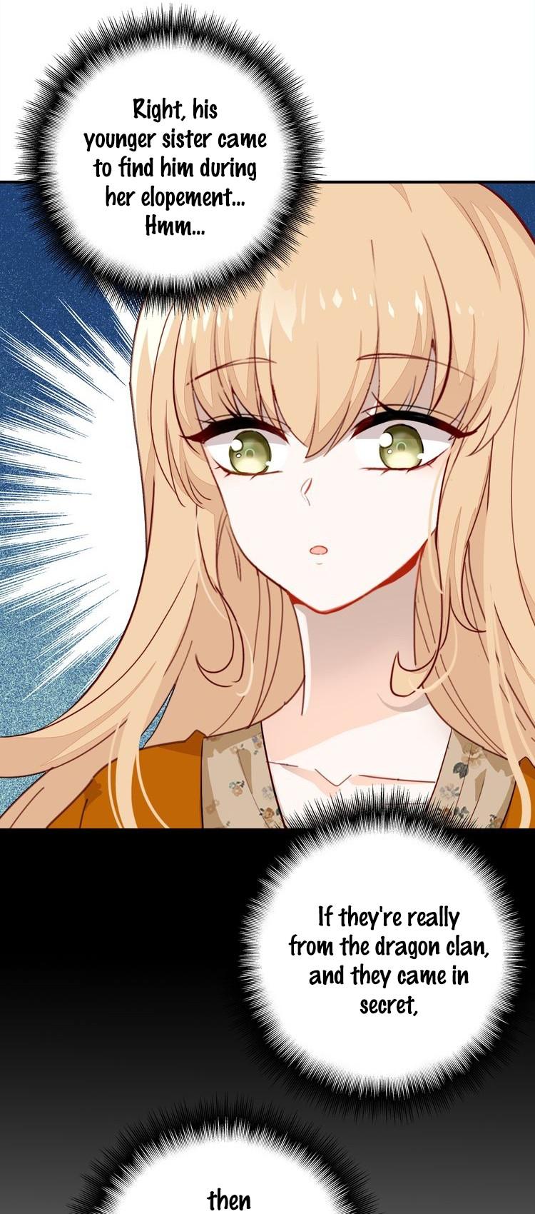 You Are My Lovely Dragon King Chapter 35 page 6 - Chapter 35: Troubling You Again