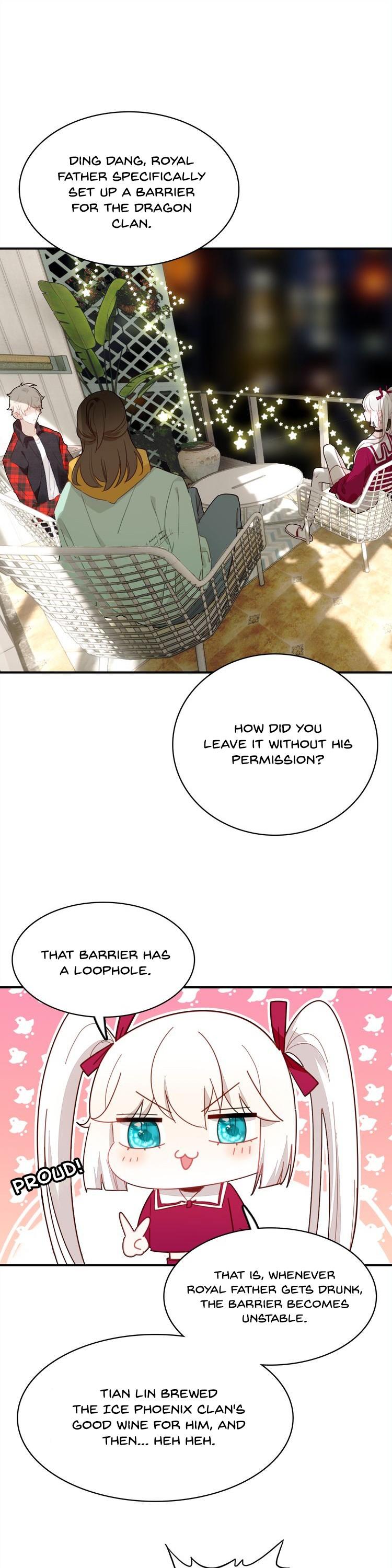 You Are My Lovely Dragon King Chapter 35 page 8 - Chapter 35: Troubling You Again