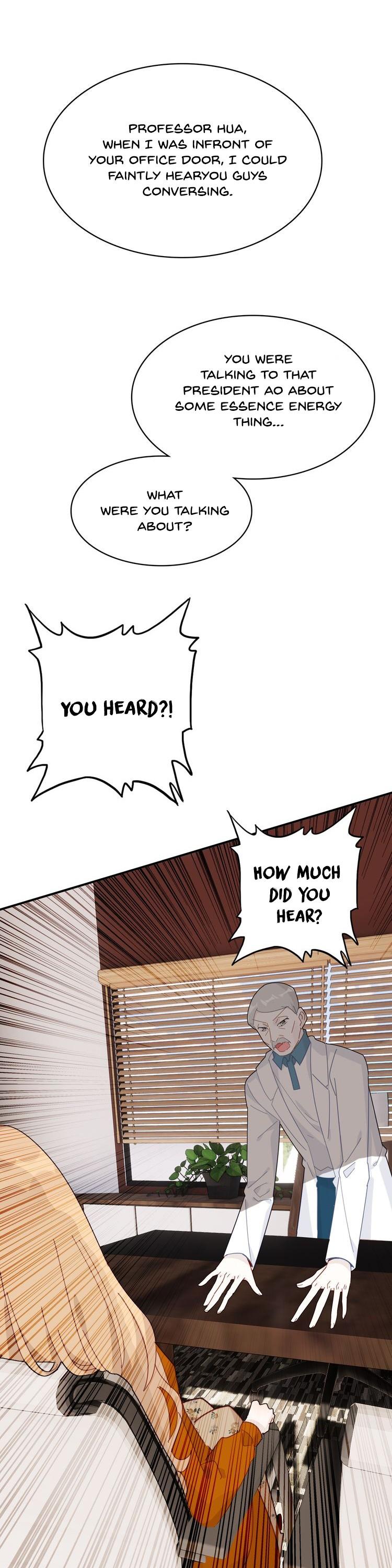You Are My Lovely Dragon King Chapter 37 page 11 - Chapter 37: Helplessness and Anxiety