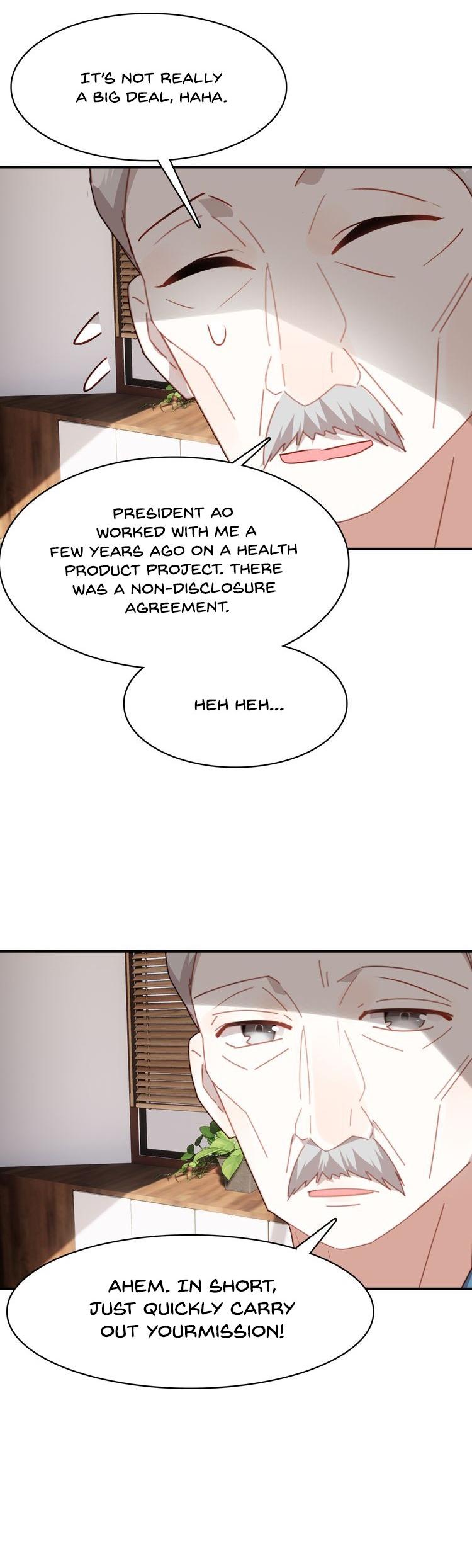 You Are My Lovely Dragon King Chapter 37 page 13 - Chapter 37: Helplessness and Anxiety