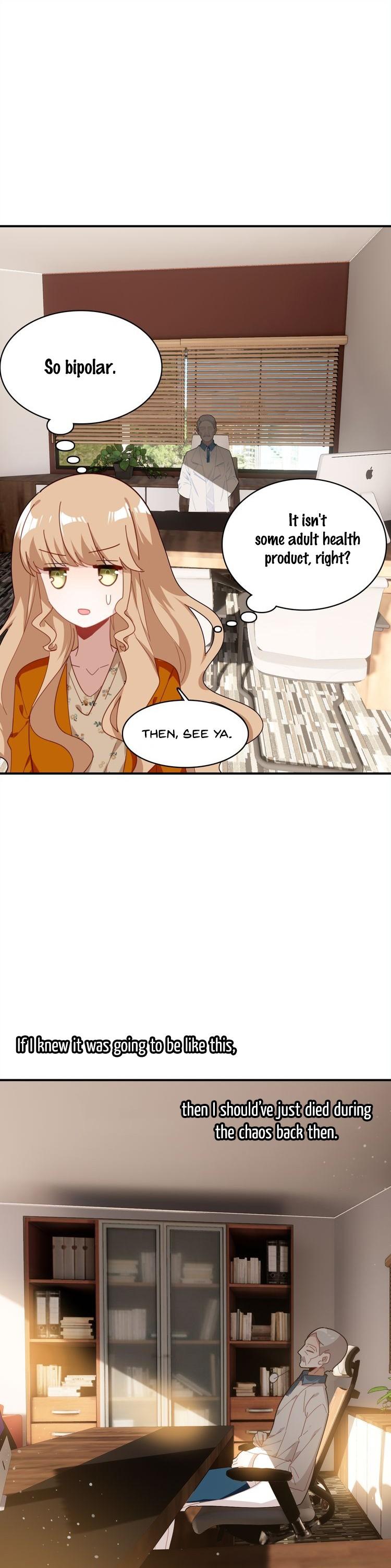 You Are My Lovely Dragon King Chapter 37 page 14 - Chapter 37: Helplessness and Anxiety