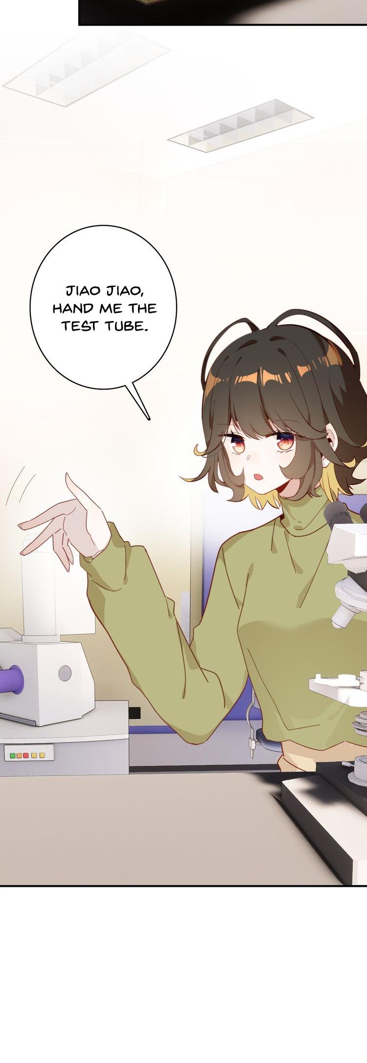 You Are My Lovely Dragon King Chapter 37 page 16 - Chapter 37: Helplessness and Anxiety