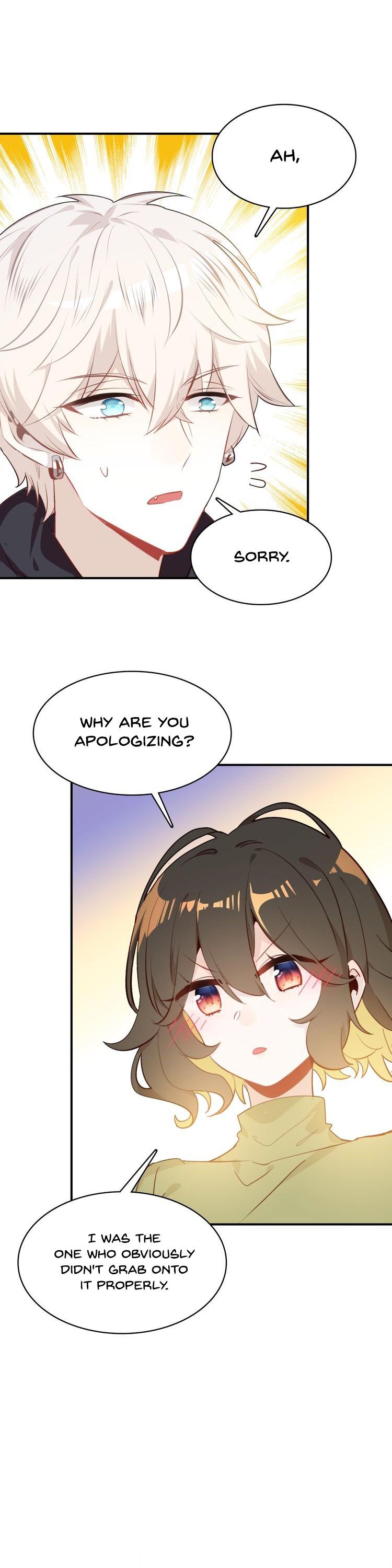 You Are My Lovely Dragon King Chapter 37 page 17 - Chapter 37: Helplessness and Anxiety