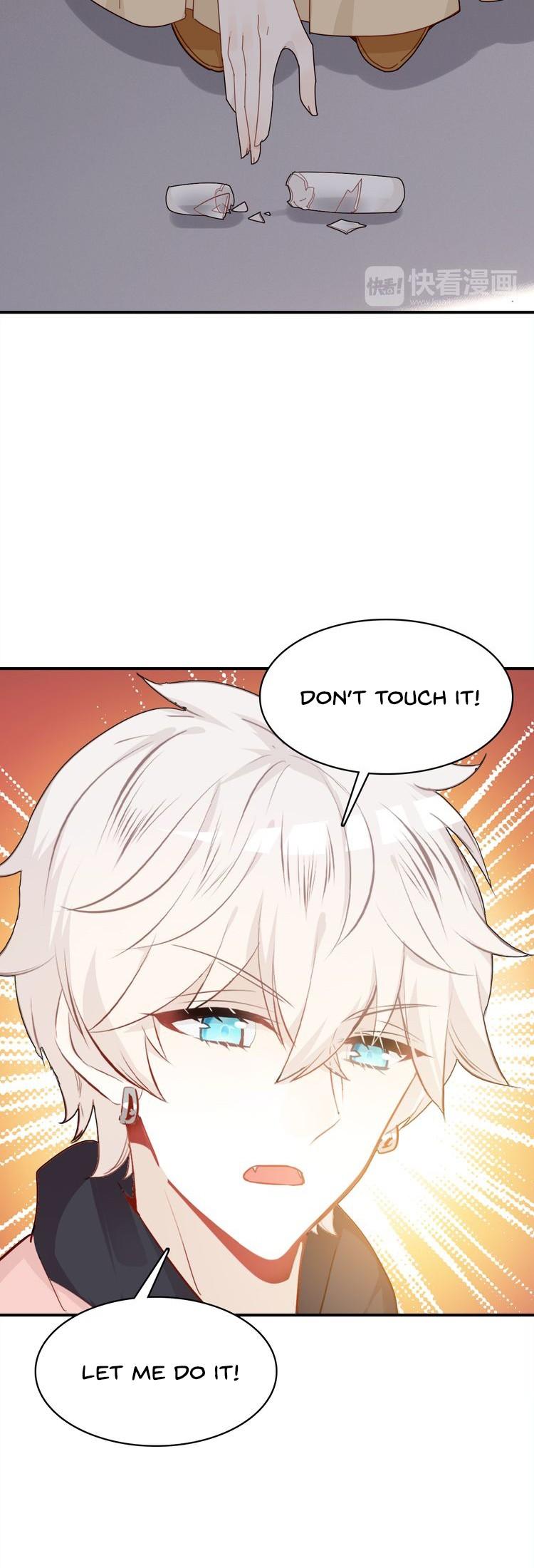 You Are My Lovely Dragon King Chapter 37 page 19 - Chapter 37: Helplessness and Anxiety