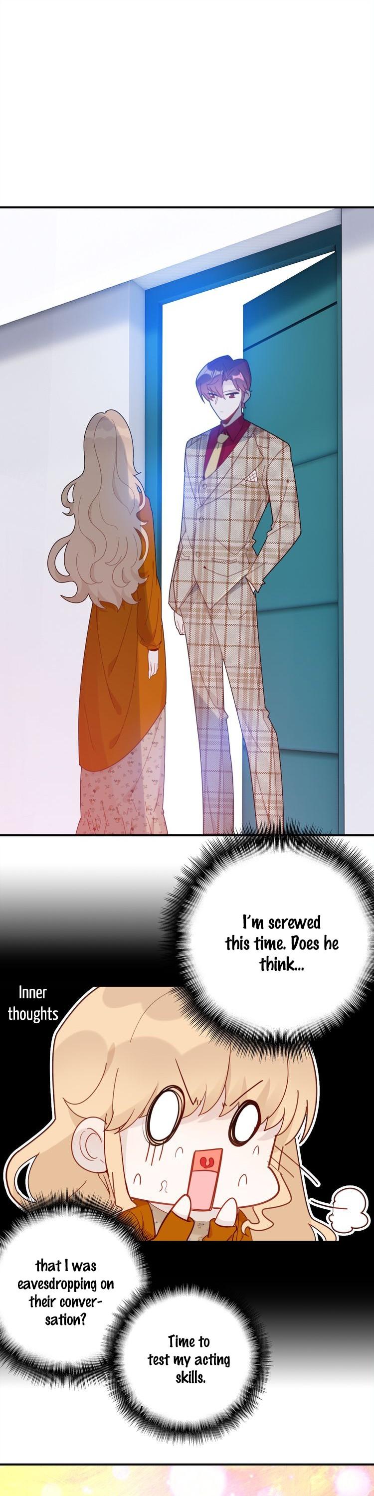 You Are My Lovely Dragon King Chapter 37 page 2 - Chapter 37: Helplessness and Anxiety